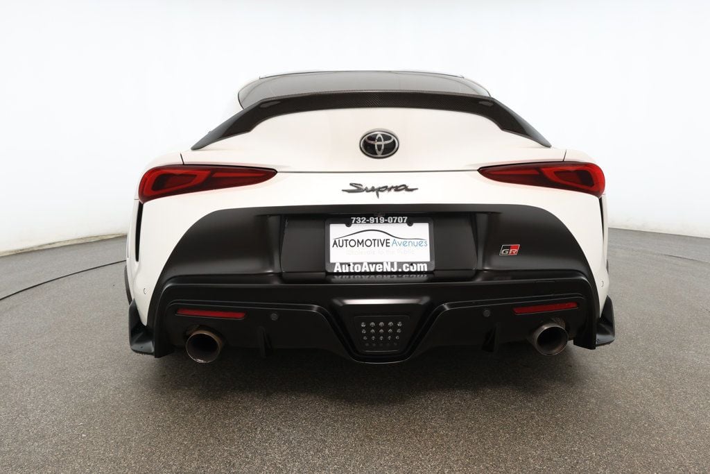 2020 Toyota GR Supra 3.0 Image 5 of 25