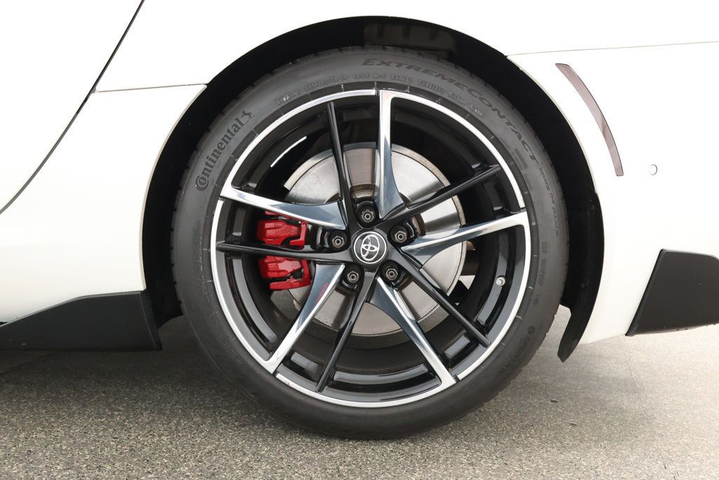 2020 Toyota GR Supra 3.0 Image 8 of 25