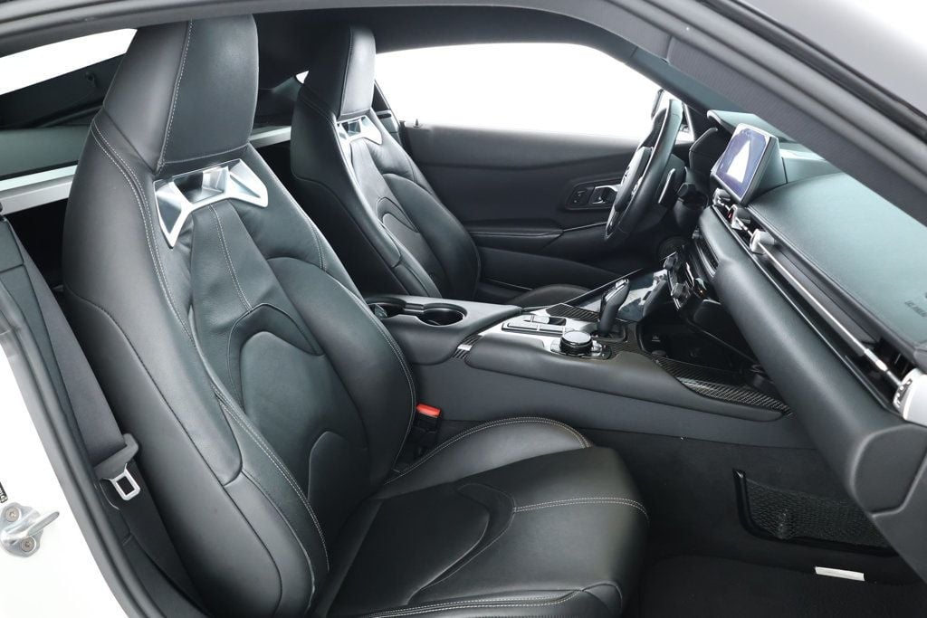2020 Toyota GR Supra 3.0 Image 10 of 25