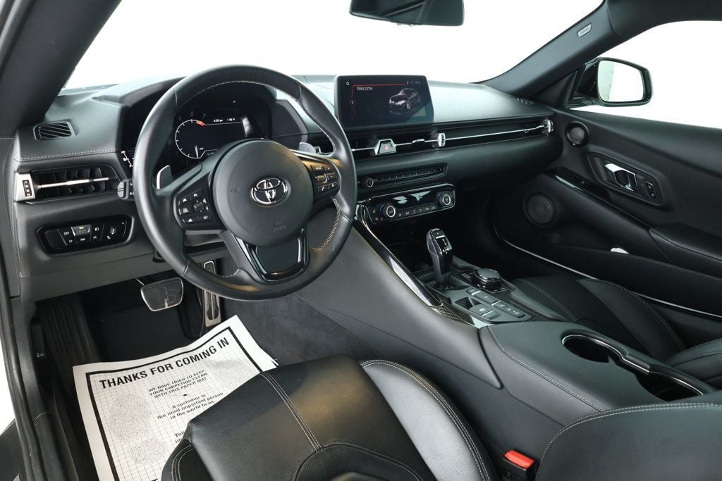 2020 Toyota GR Supra 3.0 Image 13 of 25