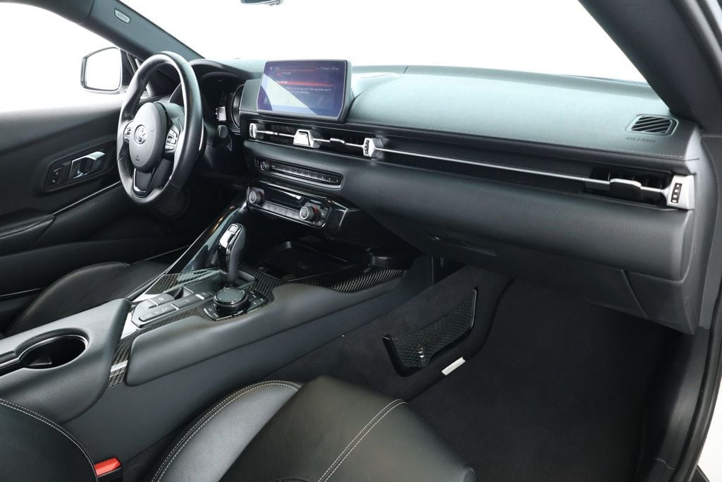 2020 Toyota GR Supra 3.0 Image 12 of 25