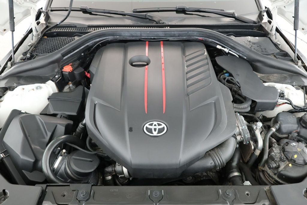 2020 Toyota GR Supra 3.0 Image 7 of 25