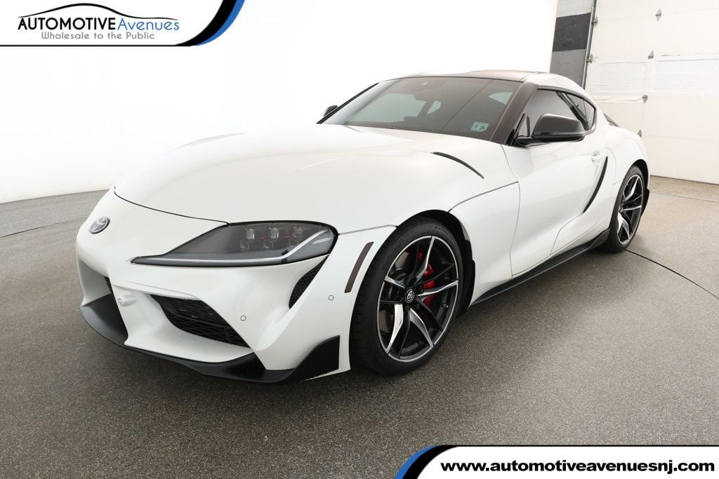 2020 Toyota GR Supra 3.0 Image 1 of 25