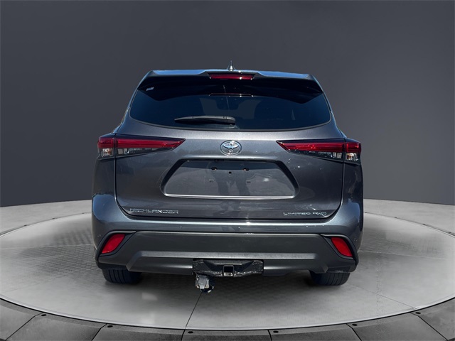 2020 Toyota Highlander Limited Image 6 of 16