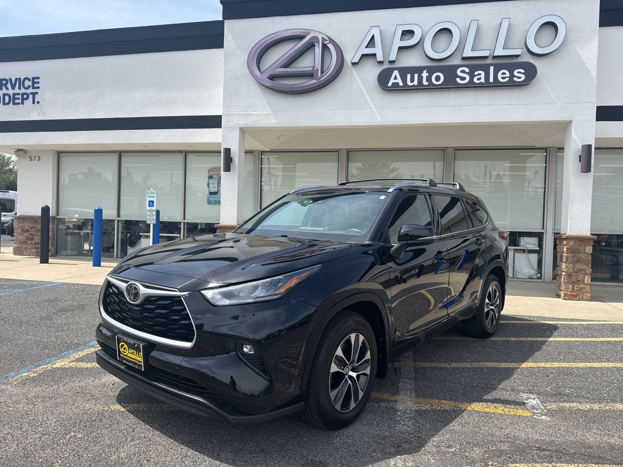 Vehicle image 1 of 17