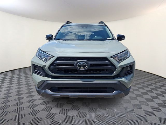 2020 Toyota RAV4 TRD Off Road Image 2 of 32