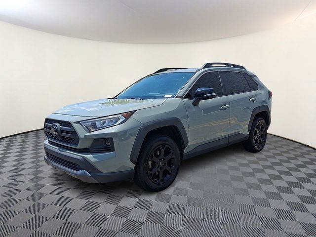 2020 Toyota RAV4 TRD Off Road Image 1 of 32