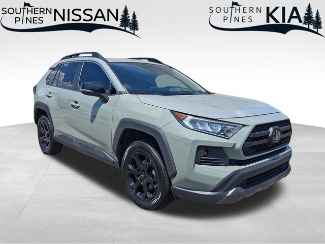 2020 Toyota RAV4 TRD Off Road Image 3 of 32