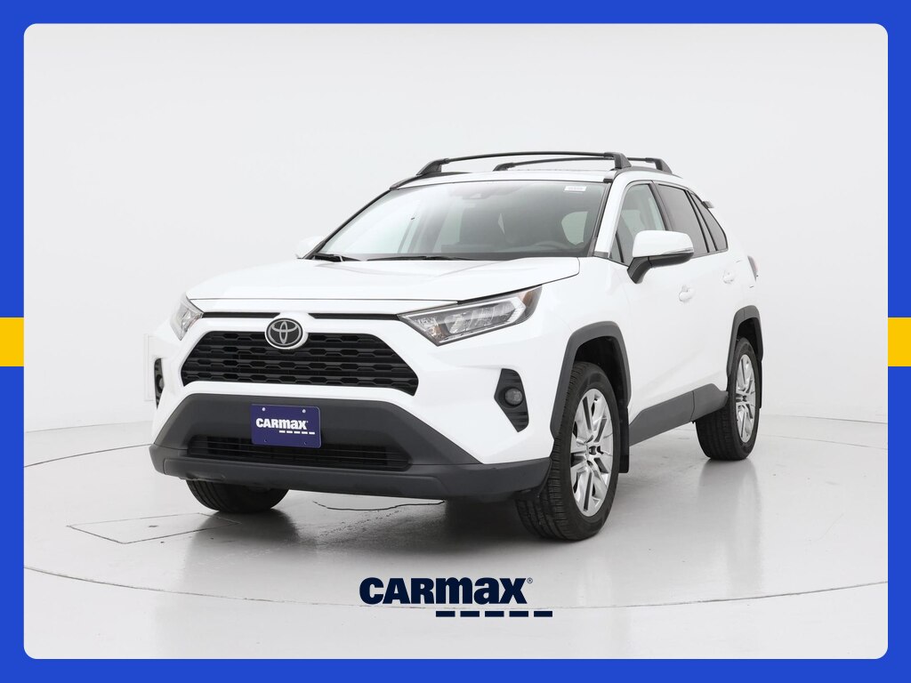 2020 Toyota RAV4 XLE Premium Image 1 of 22