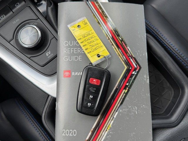 2020 Toyota RAV4 Hybrid XSE Image 29 of 45