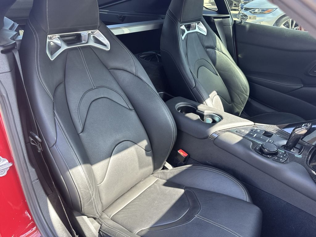 2020 Toyota GR Supra 3.0 Image 12 of 23