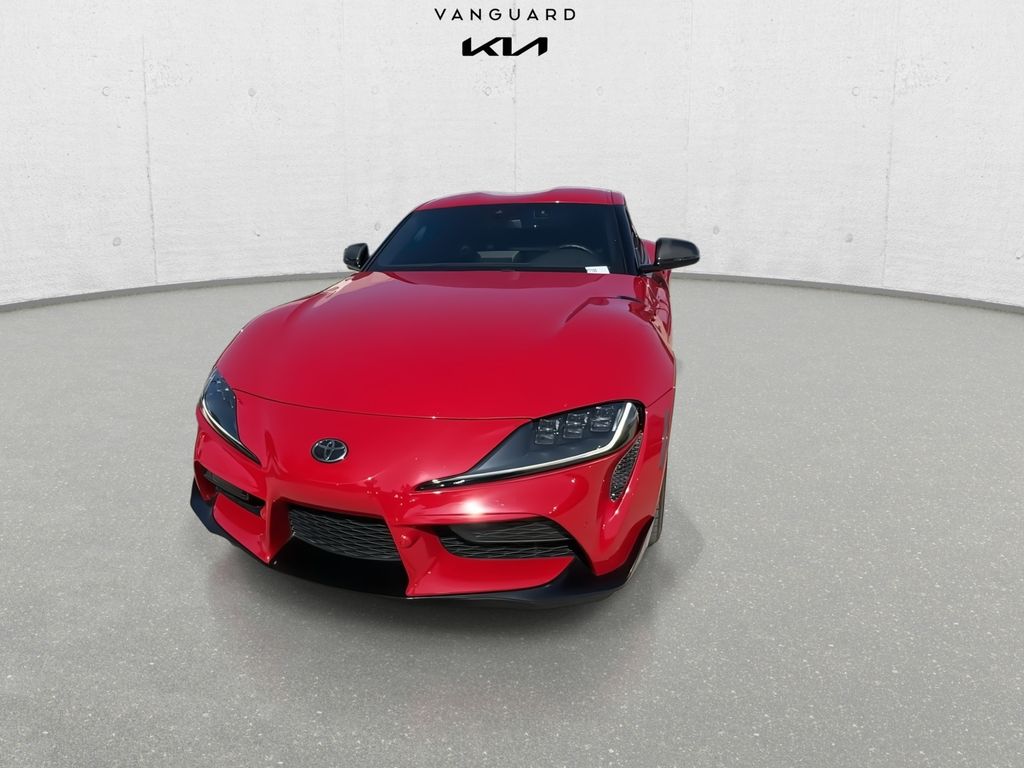 2020 Toyota GR Supra 3.0 Image 21 of 23
