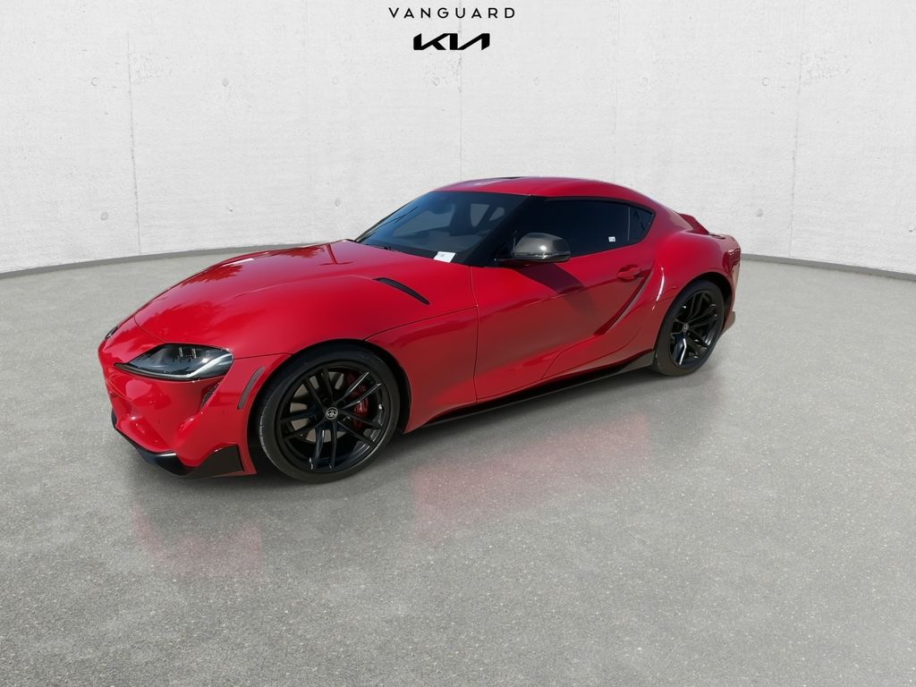 2020 Toyota GR Supra 3.0 Image 2 of 23