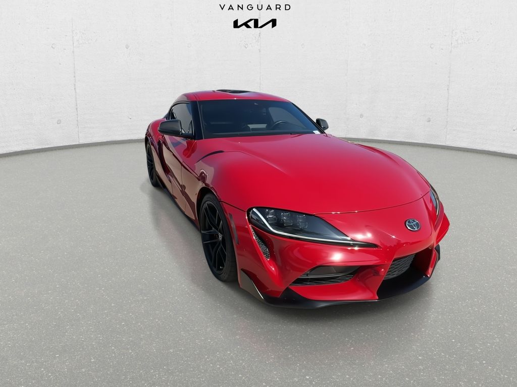 2020 Toyota GR Supra 3.0 Image 3 of 23