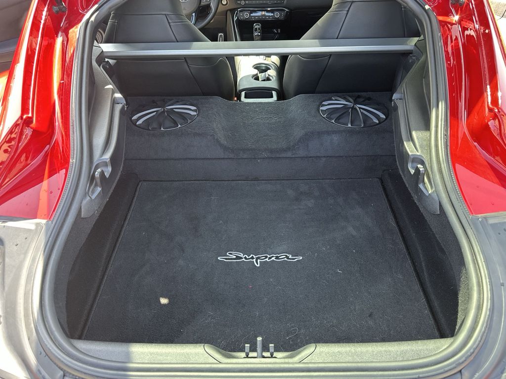 2020 Toyota GR Supra 3.0 Image 11 of 23