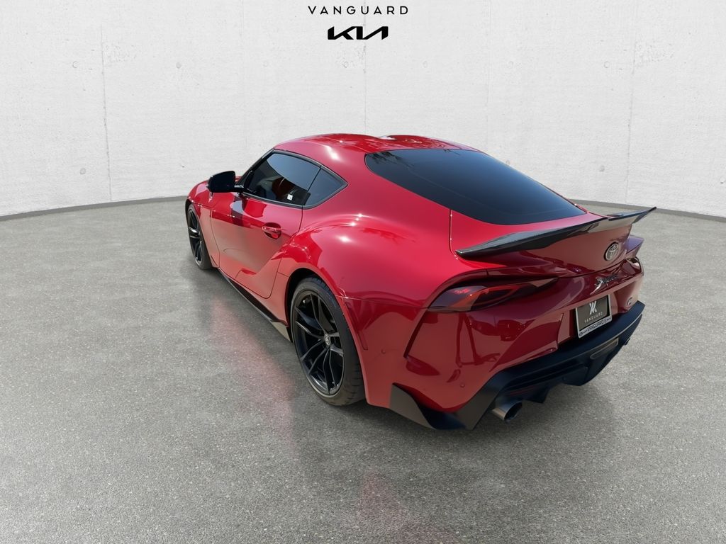 2020 Toyota GR Supra 3.0 Image 8 of 23