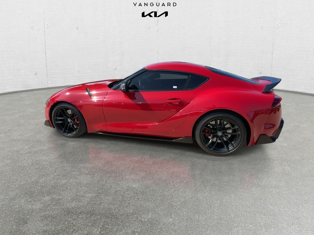 2020 Toyota GR Supra 3.0 Image 7 of 23