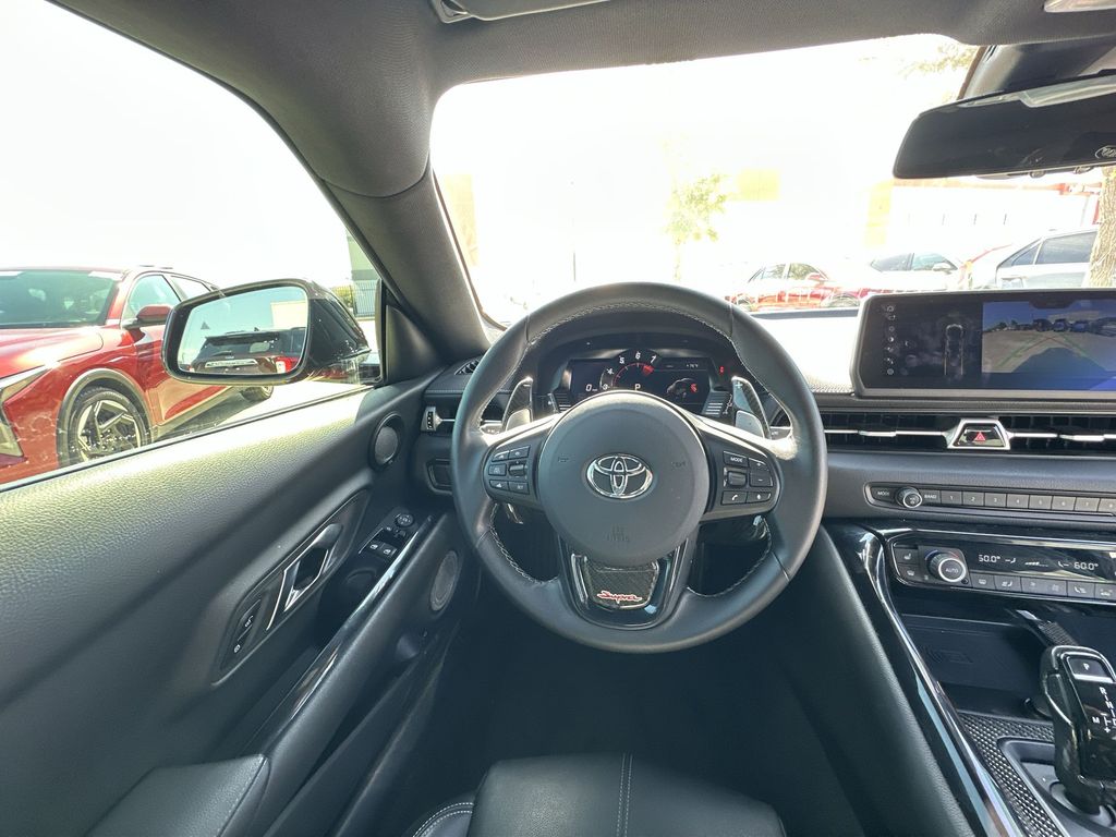 2020 Toyota GR Supra 3.0 Image 14 of 23