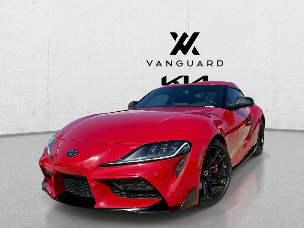2020 Toyota GR Supra 3.0 Image 1 of 23