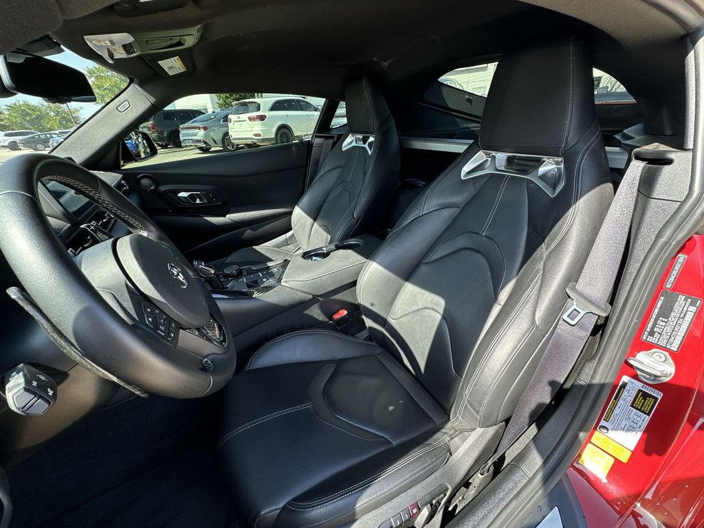 2020 Toyota GR Supra 3.0 Image 13 of 23