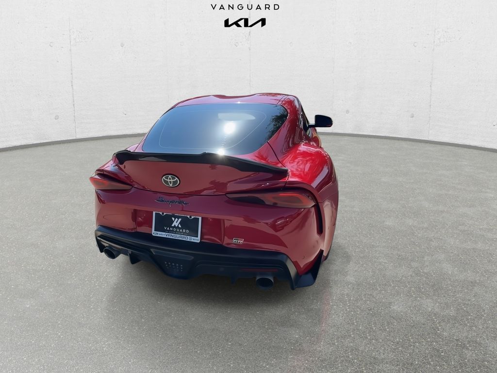 2020 Toyota GR Supra 3.0 Image 6 of 23