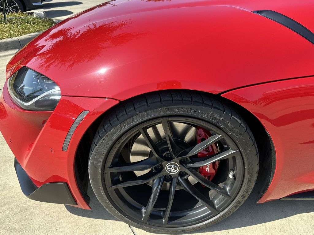 2020 Toyota GR Supra 3.0 Image 10 of 23