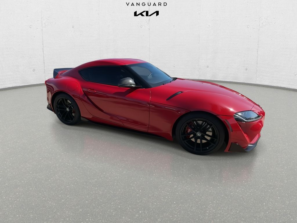 2020 Toyota GR Supra 3.0 Image 4 of 23