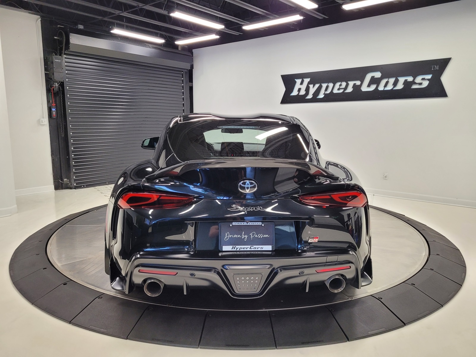 2020 Toyota GR Supra 3.0 Image 20 of 55