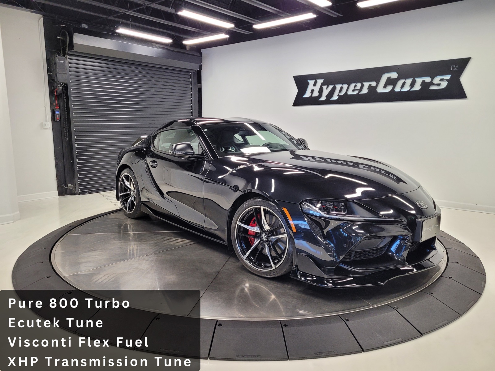 2020 Toyota GR Supra 3.0 Image 34 of 55