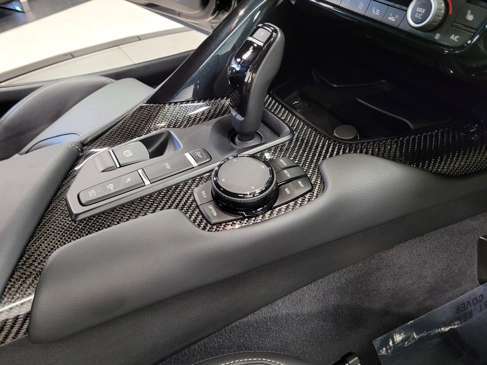 2020 Toyota GR Supra 3.0 Image 33 of 55