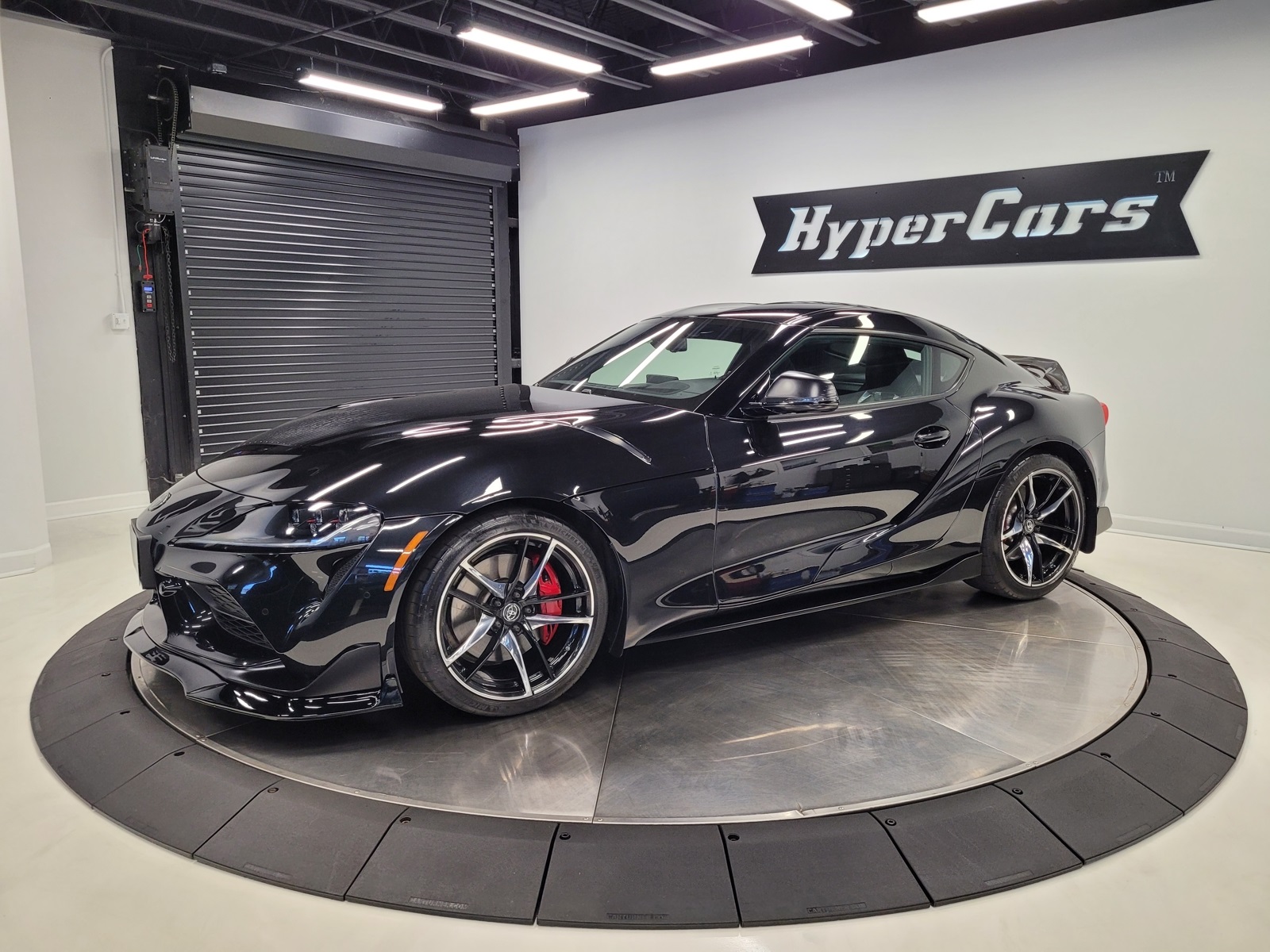 2020 Toyota GR Supra 3.0 Image 4 of 55