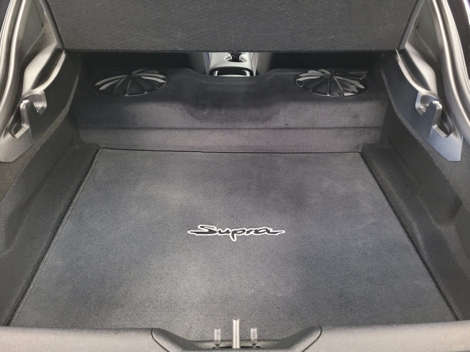 2020 Toyota GR Supra 3.0 Image 19 of 55