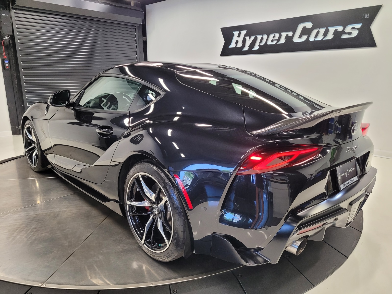 2020 Toyota GR Supra 3.0 Image 10 of 55