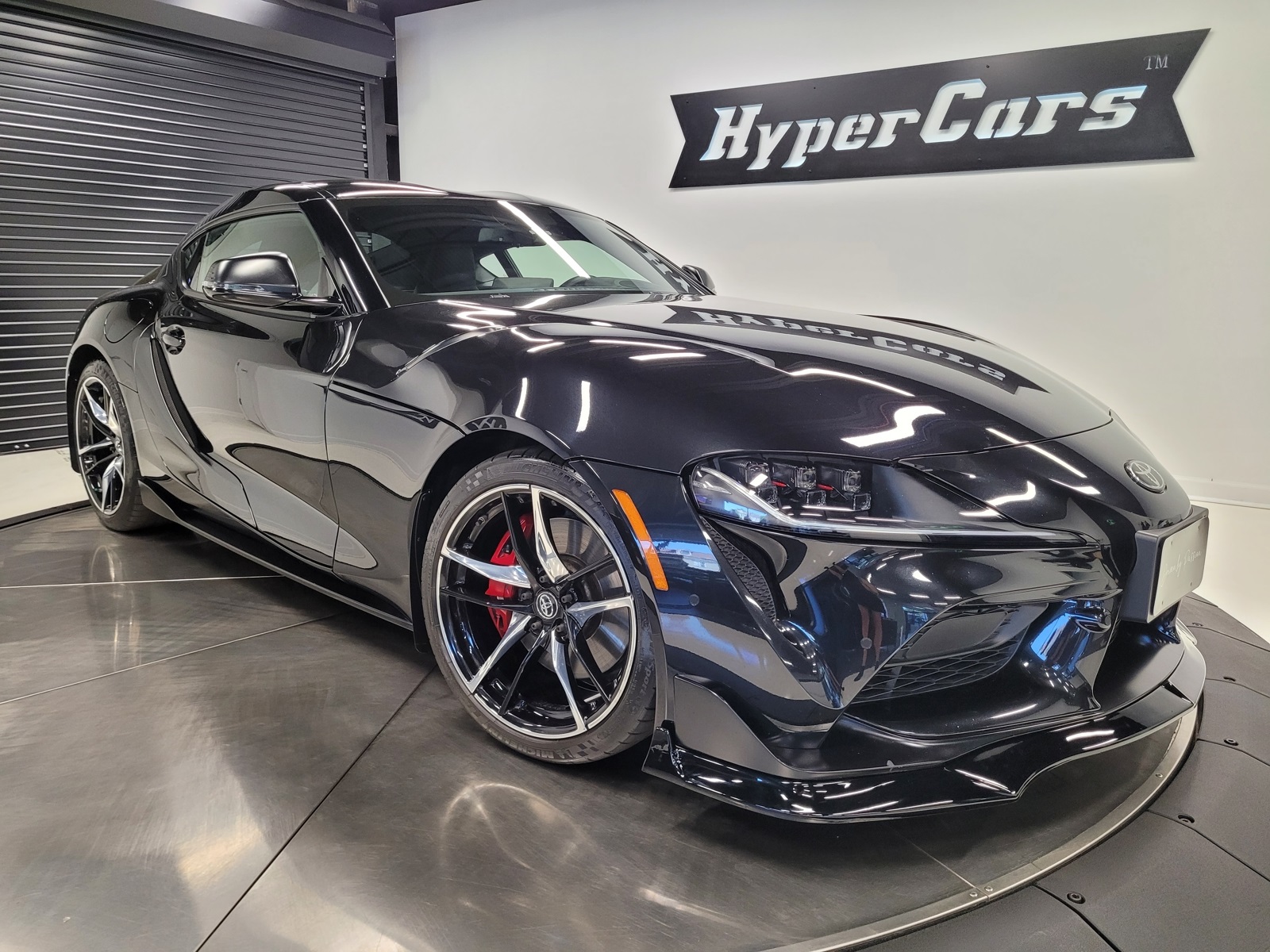 2020 Toyota GR Supra 3.0 Image 5 of 55