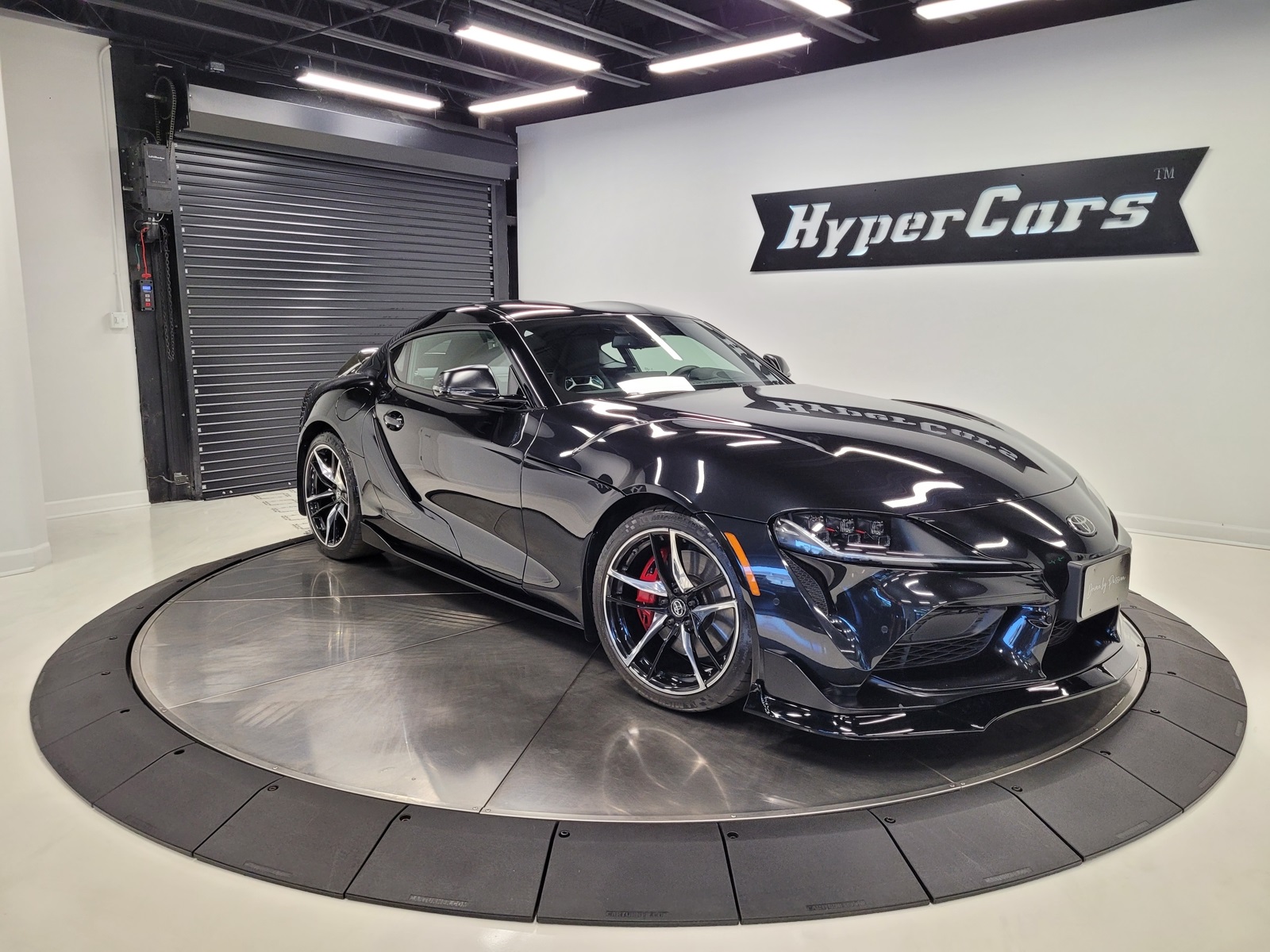 2020 Toyota GR Supra 3.0 Image 48 of 55