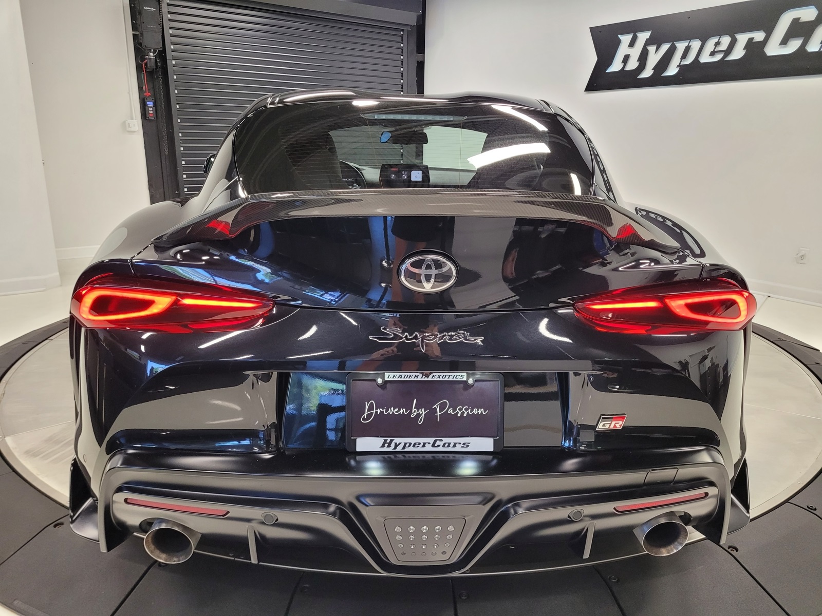 2020 Toyota GR Supra 3.0 Image 40 of 55