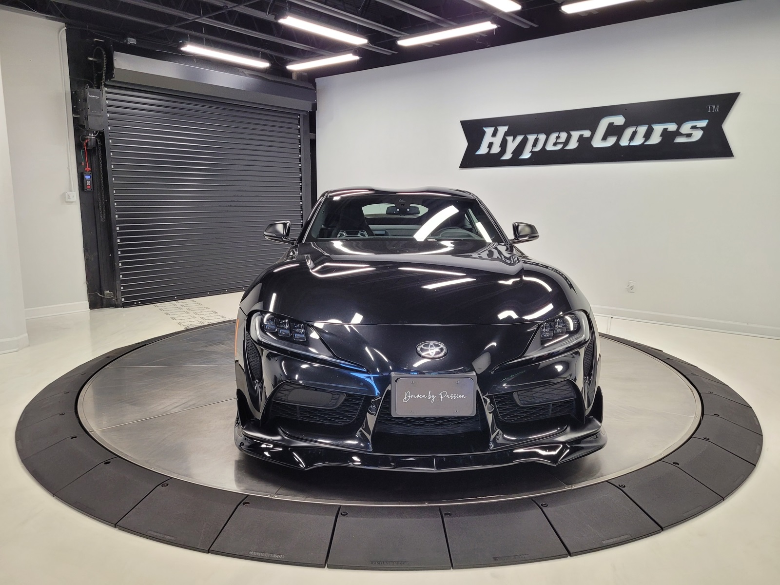 2020 Toyota GR Supra 3.0 Image 3 of 55