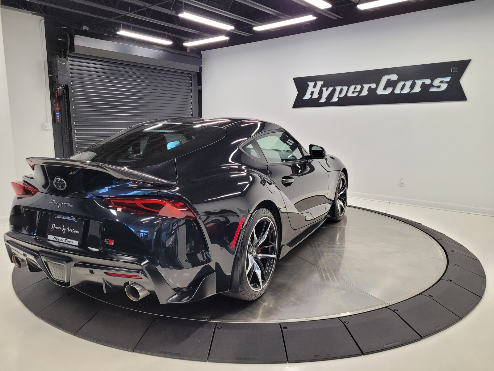 2020 Toyota GR Supra 3.0 Image 9 of 55