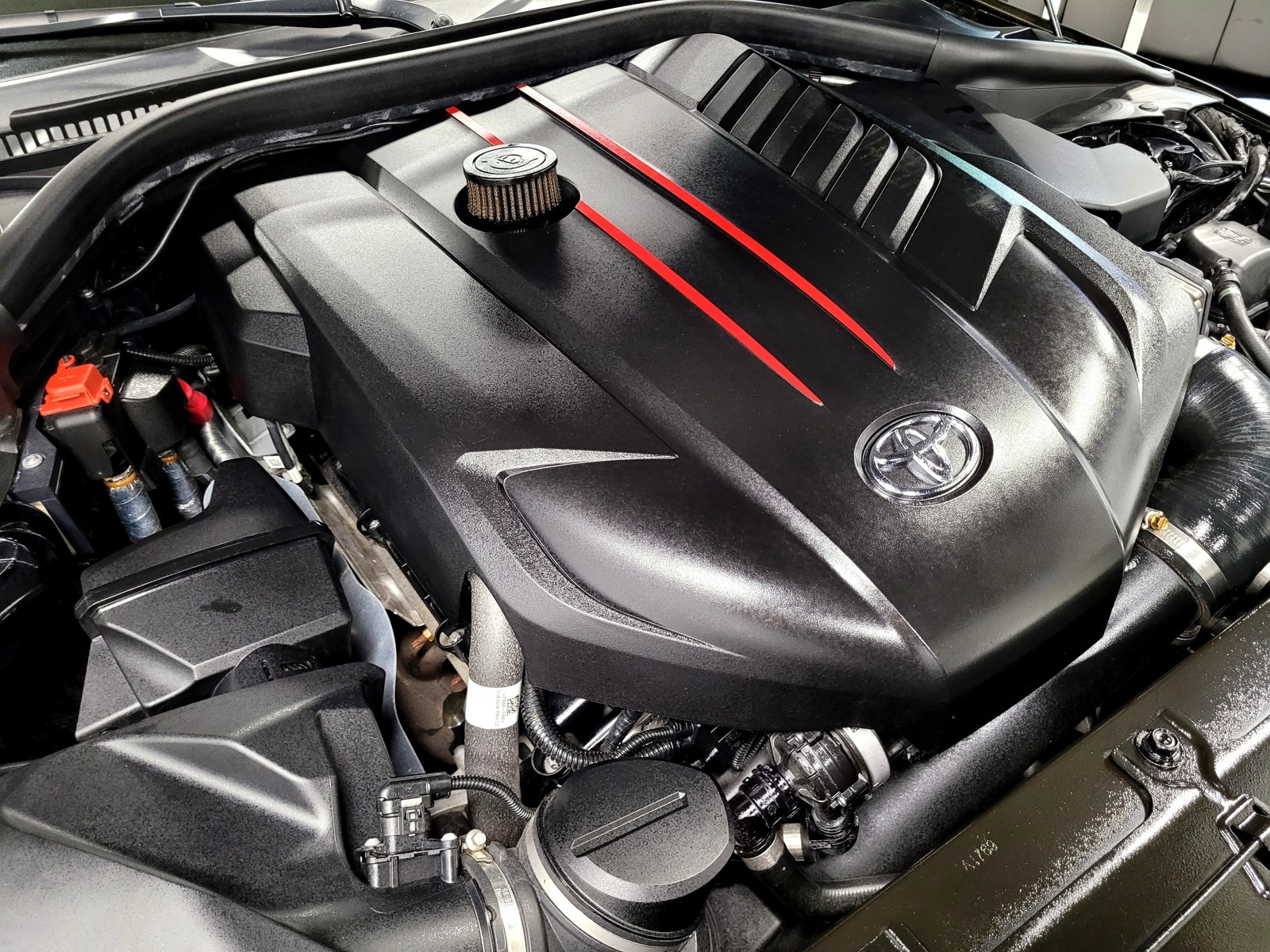 2020 Toyota GR Supra 3.0 Image 15 of 55