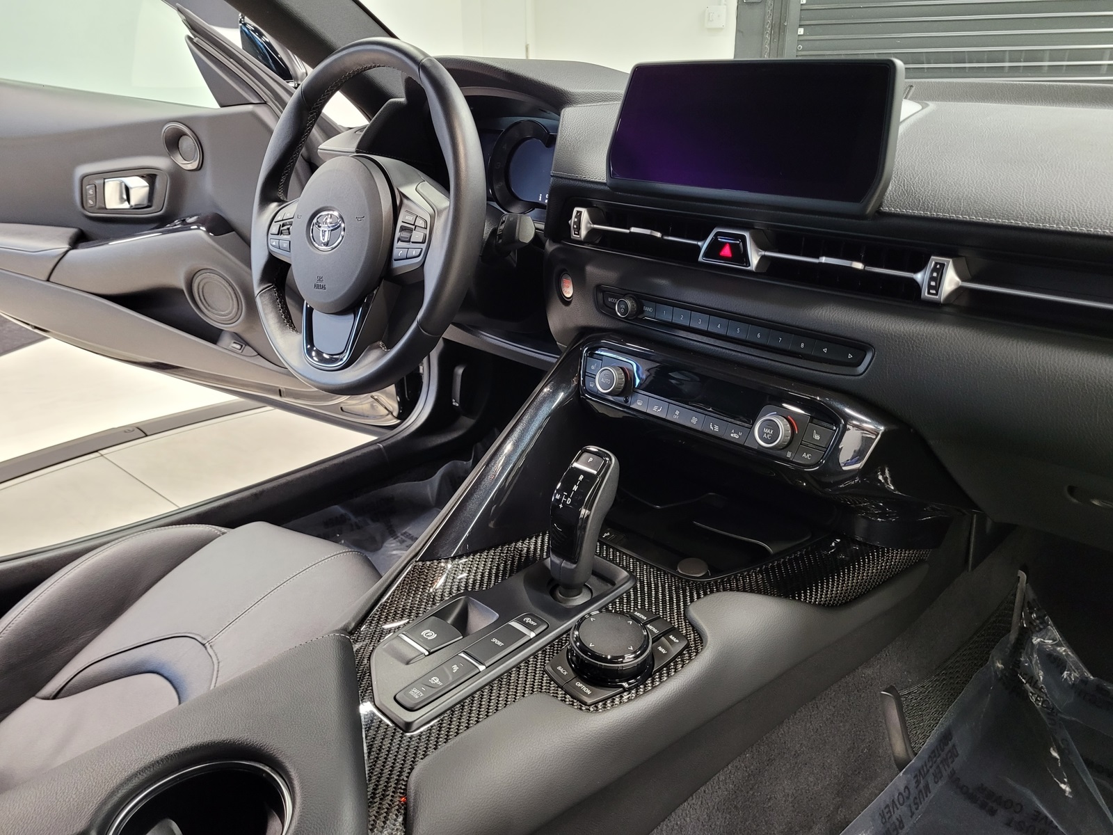 2020 Toyota GR Supra 3.0 Image 28 of 55