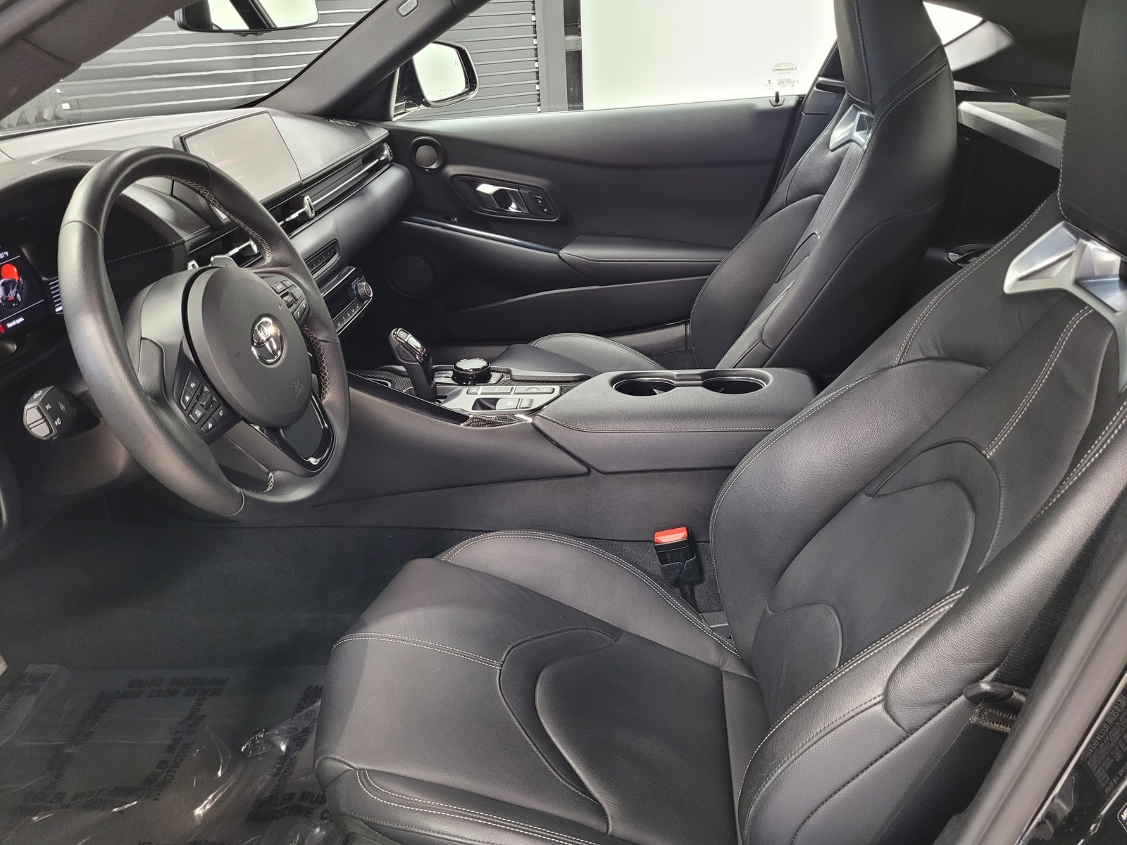 2020 Toyota GR Supra 3.0 Image 25 of 55