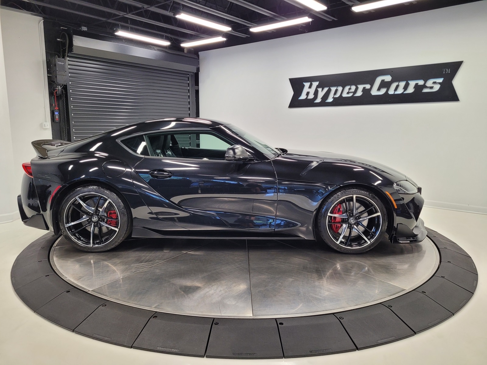 2020 Toyota GR Supra 3.0 Image 7 of 55