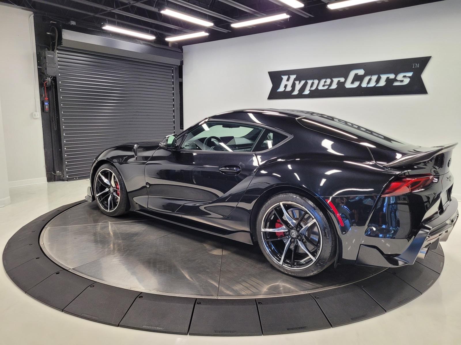 2020 Toyota GR Supra 3.0 Image 54 of 55