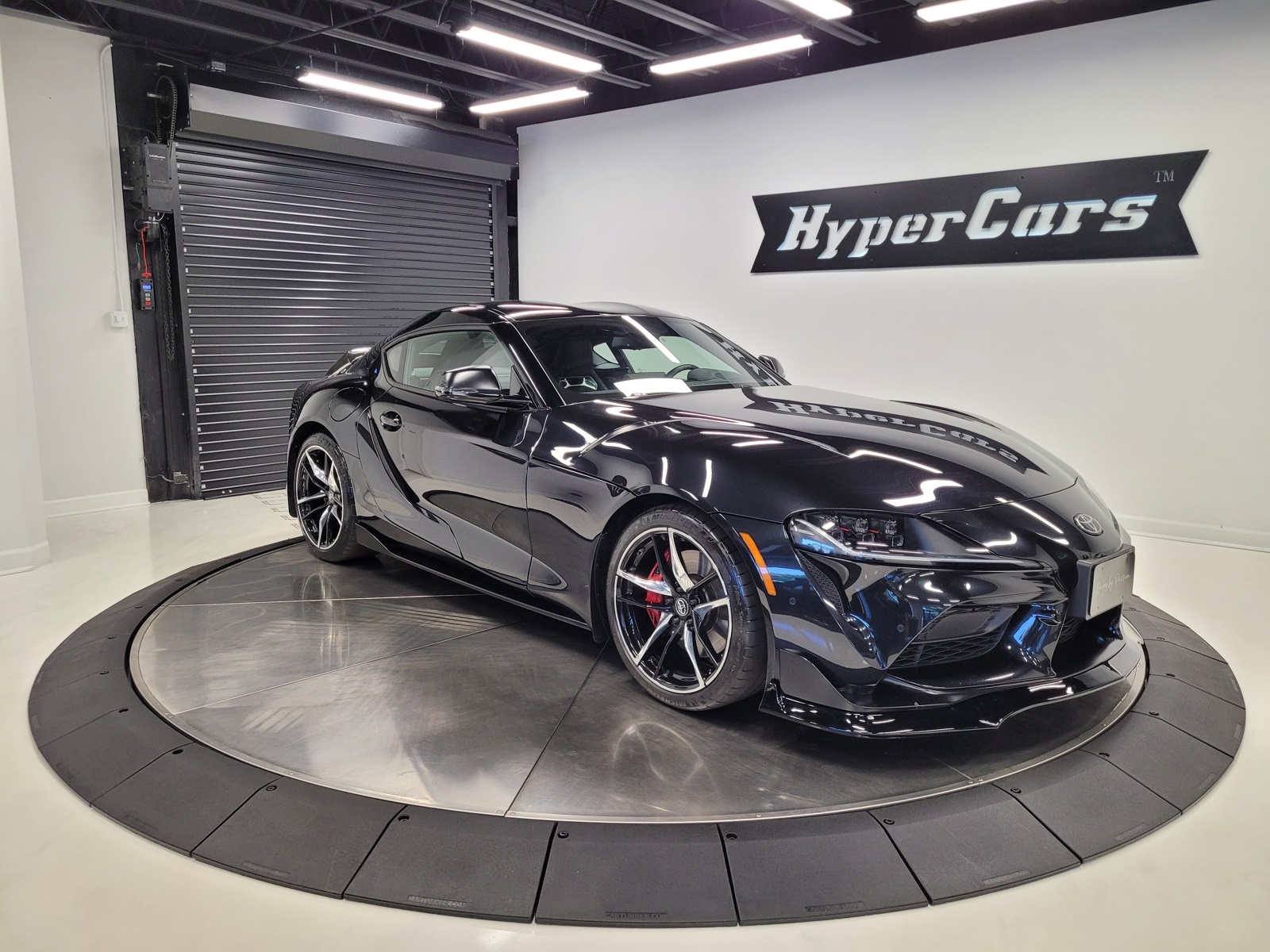 2020 Toyota GR Supra 3.0 Image 38 of 55