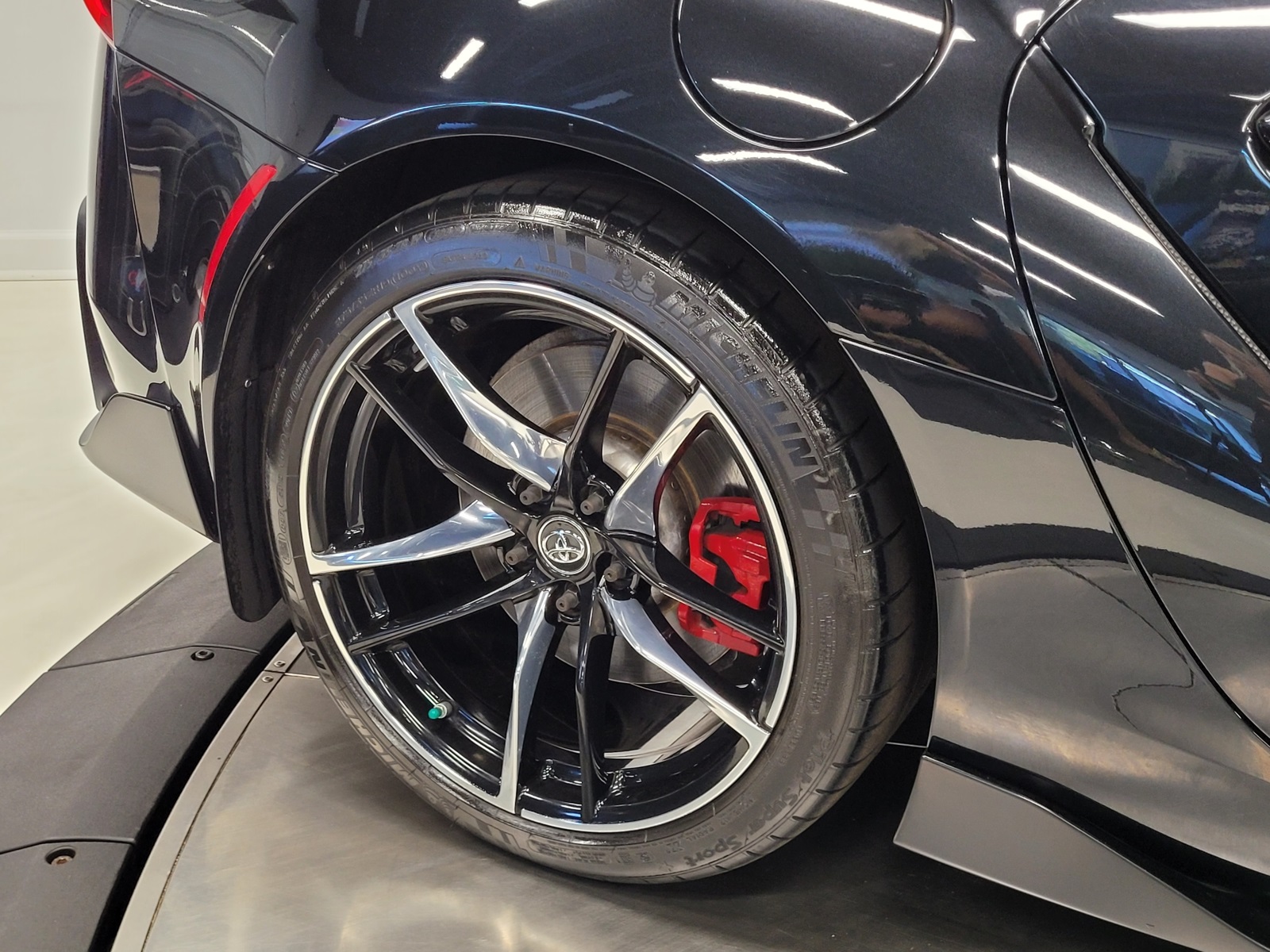 2020 Toyota GR Supra 3.0 Image 16 of 55