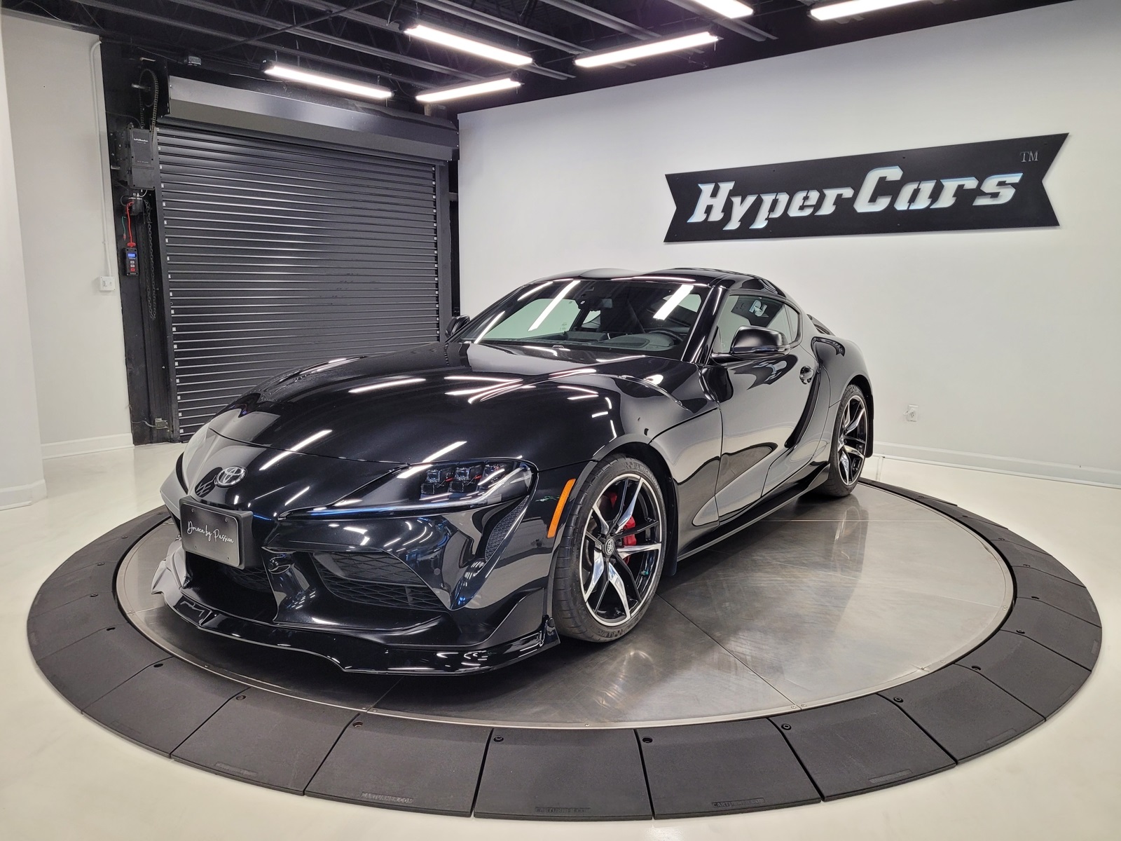 2020 Toyota GR Supra 3.0 Image 2 of 55