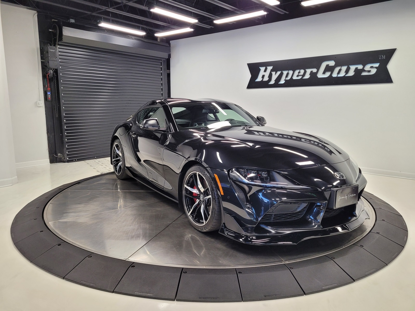 2020 Toyota GR Supra 3.0 Image 51 of 55