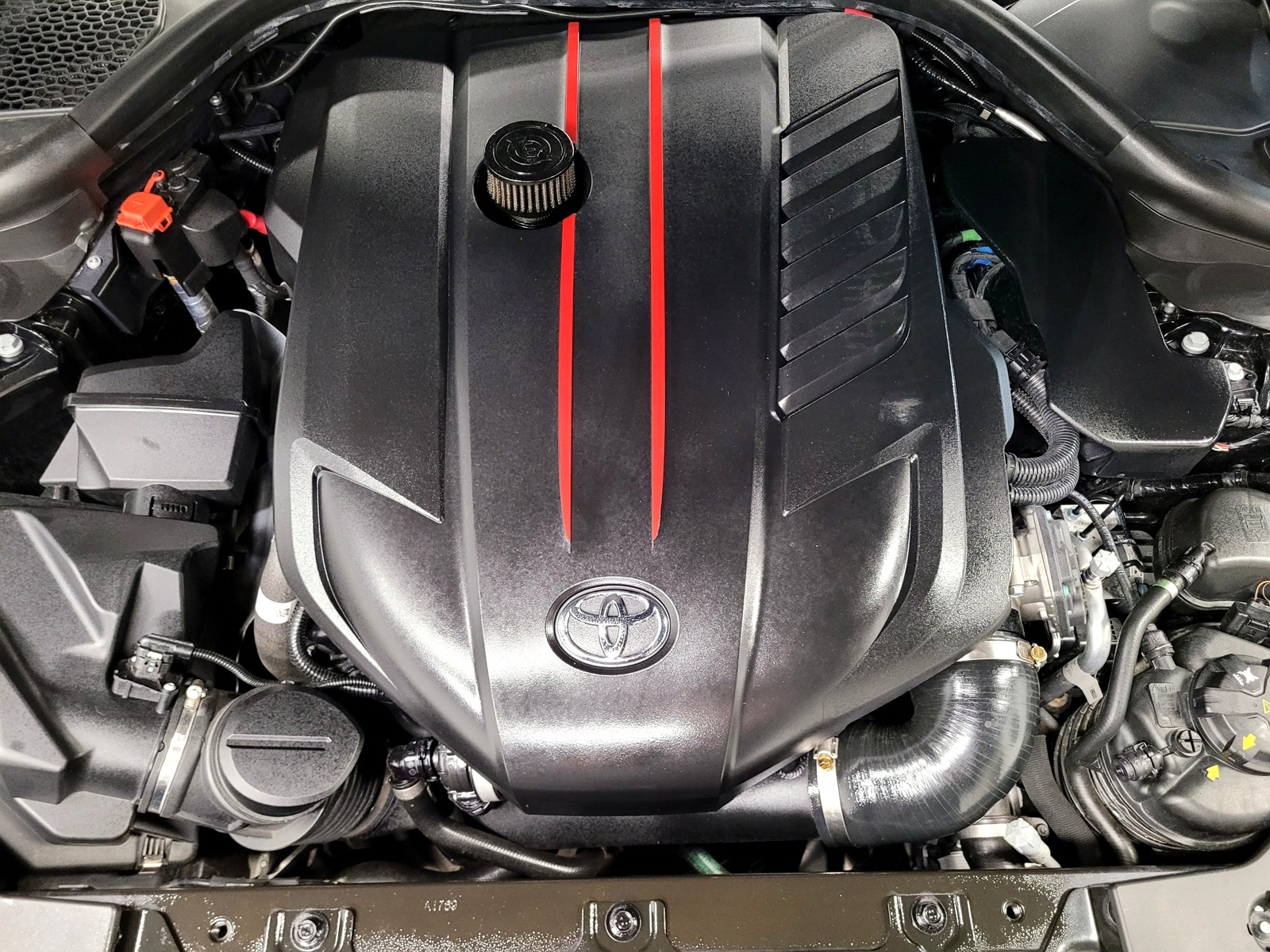 2020 Toyota GR Supra 3.0 Image 14 of 55
