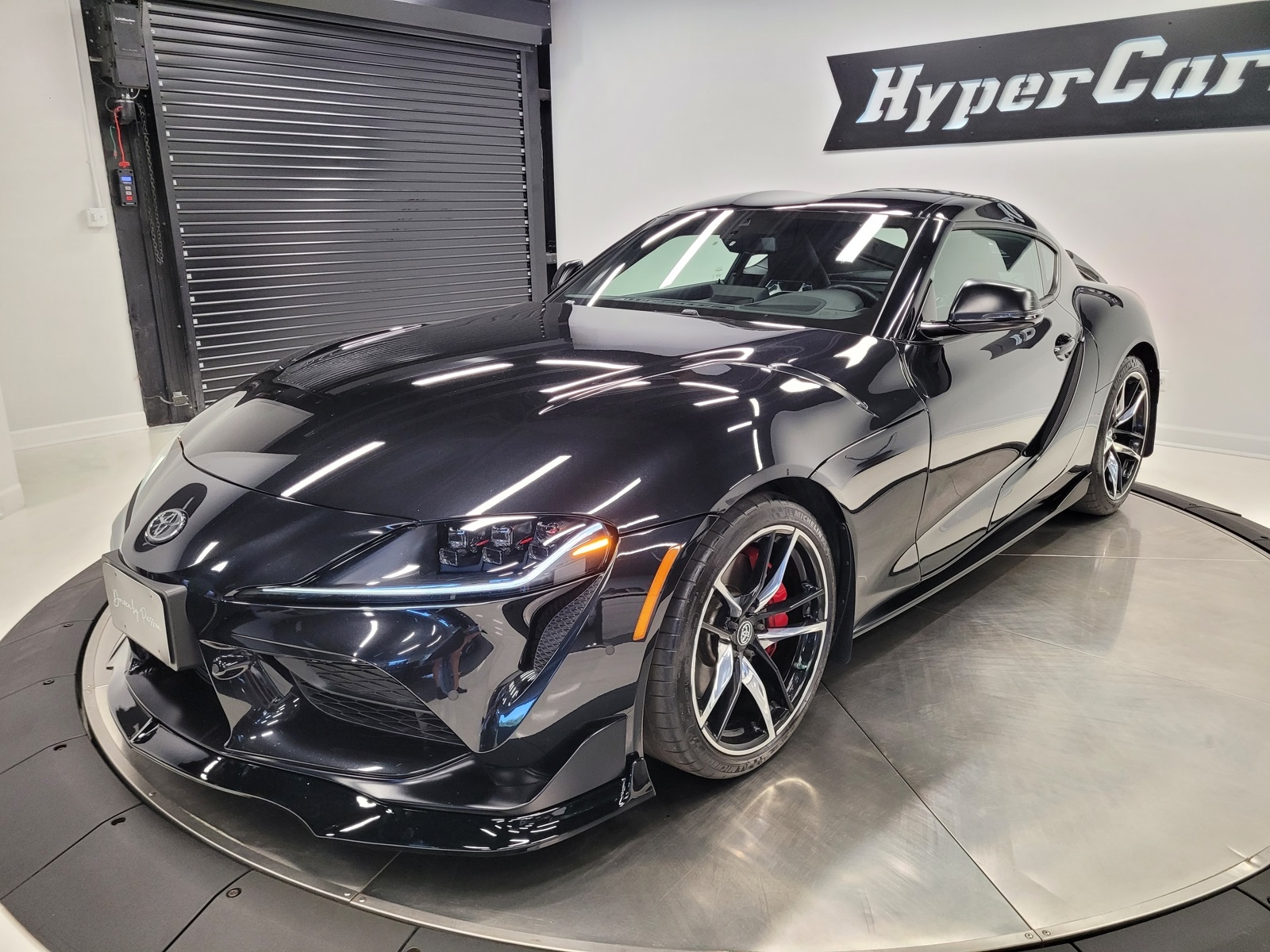 2020 Toyota GR Supra 3.0 Image 44 of 55