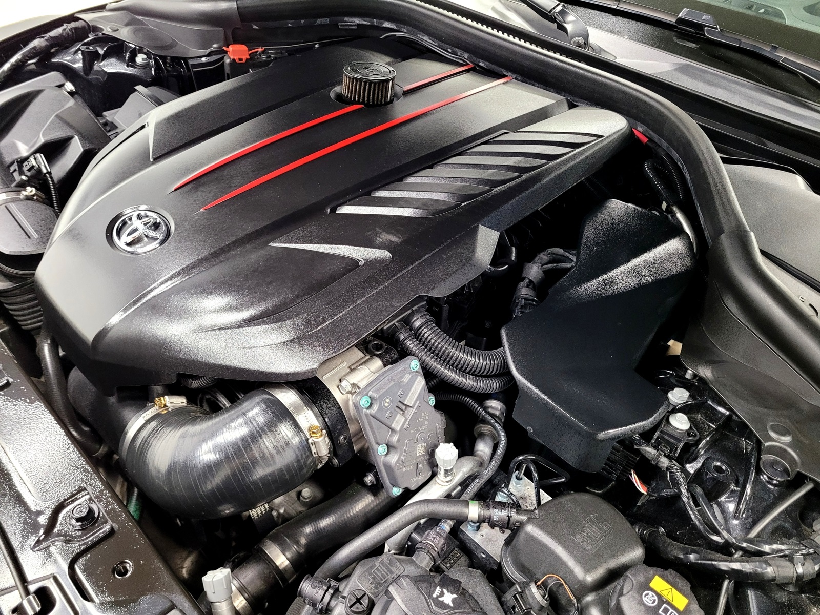 2020 Toyota GR Supra 3.0 Image 13 of 55